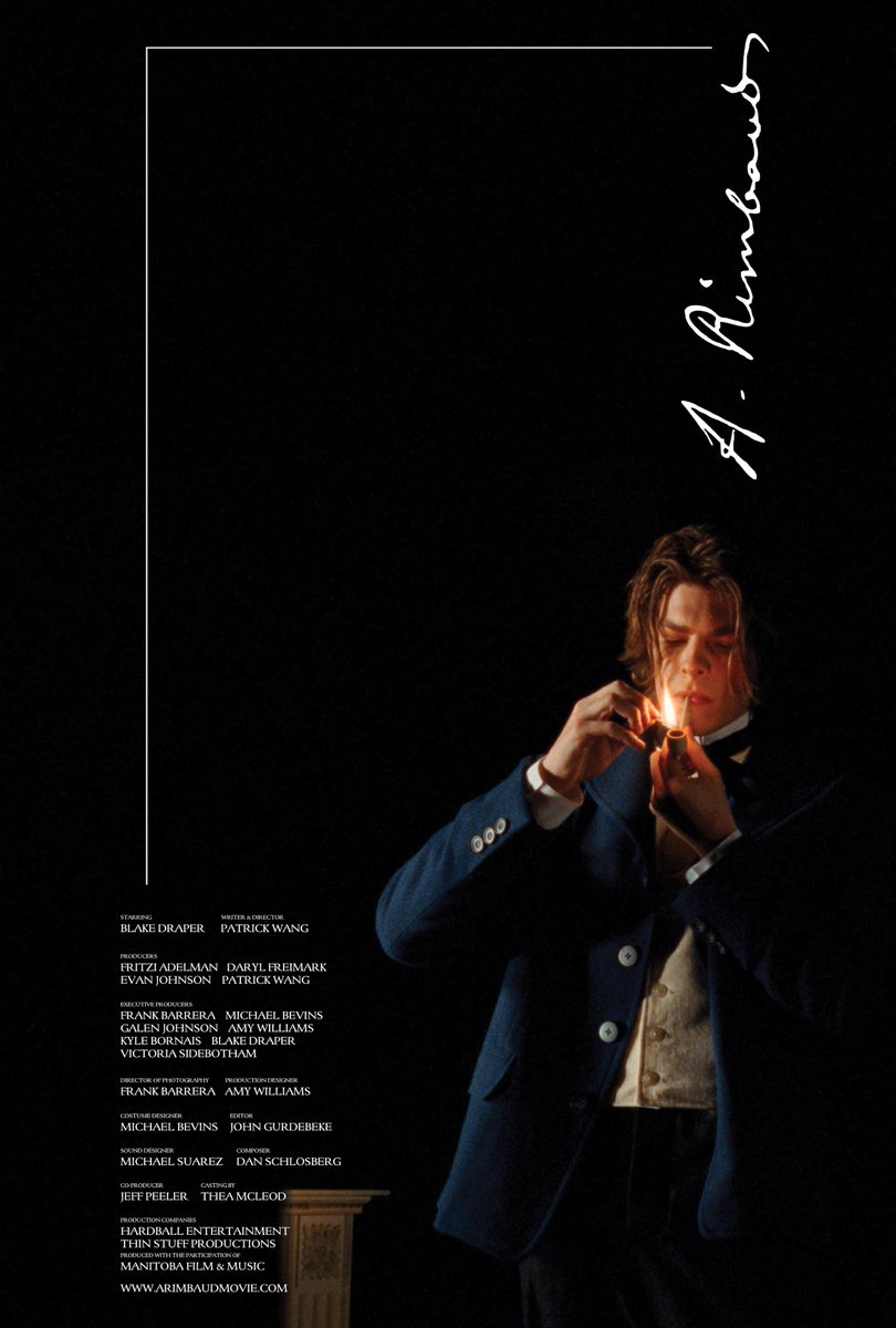 Patrick Wang is an incredible filmmaker. He's had support from film enthusiasts across the country. There's been little-to-no support from any cinematic institution (i.e. festivals) throughout his career.
He's paved his own way.
See his new film in New York starting in May.