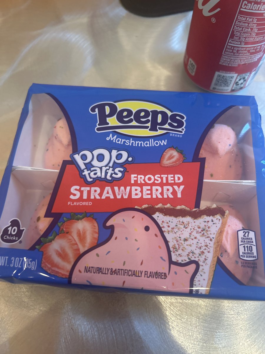 JMPikminFan32's tweet photo. Peps

They were good just a little too sweet https://t.co/GAvjBePmWQ