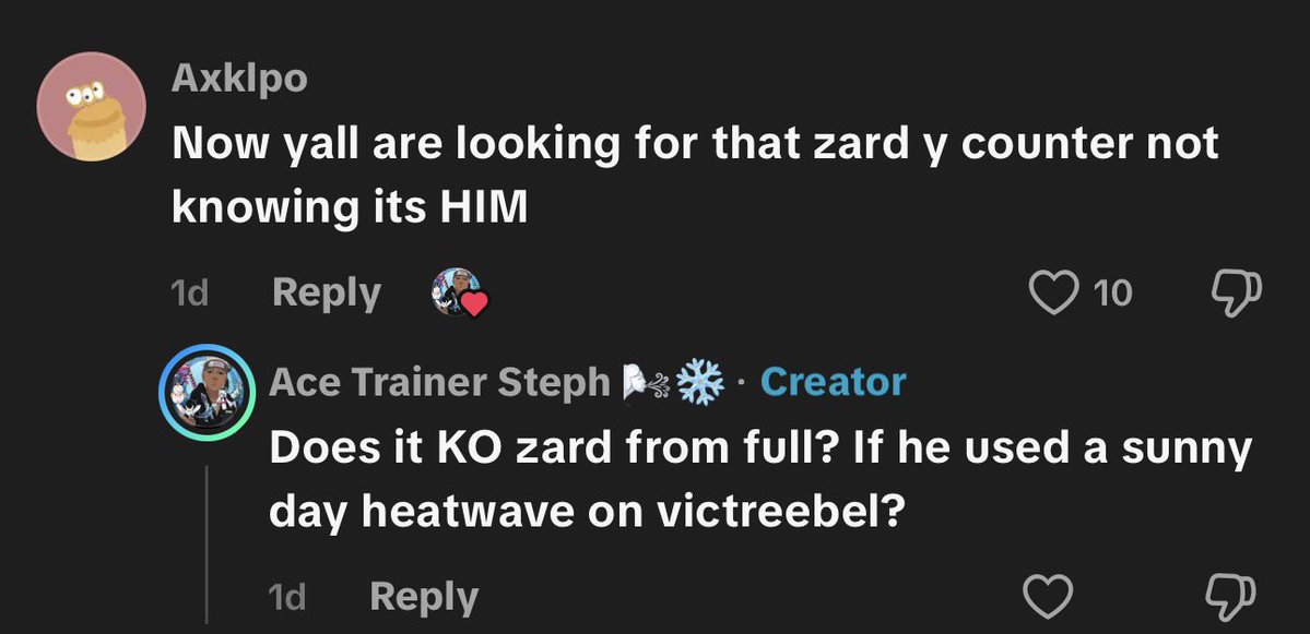 The Centiskorch tweet media