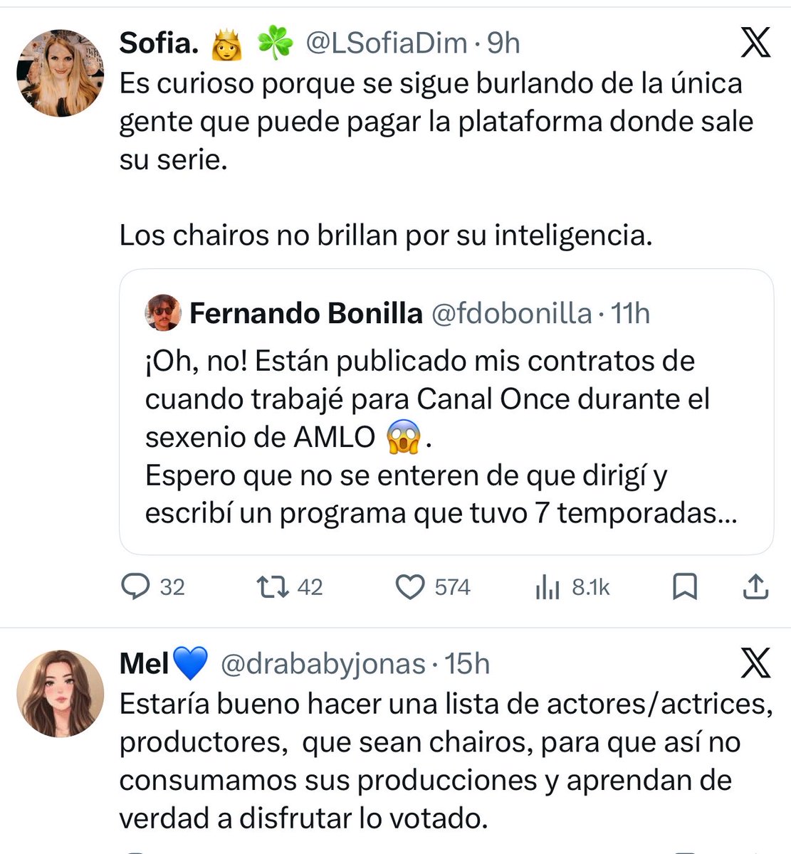 Los Expulsados tweet media