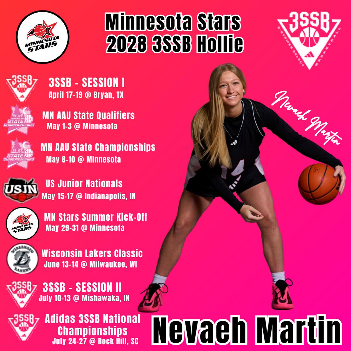 Nevaeh Martin tweet media