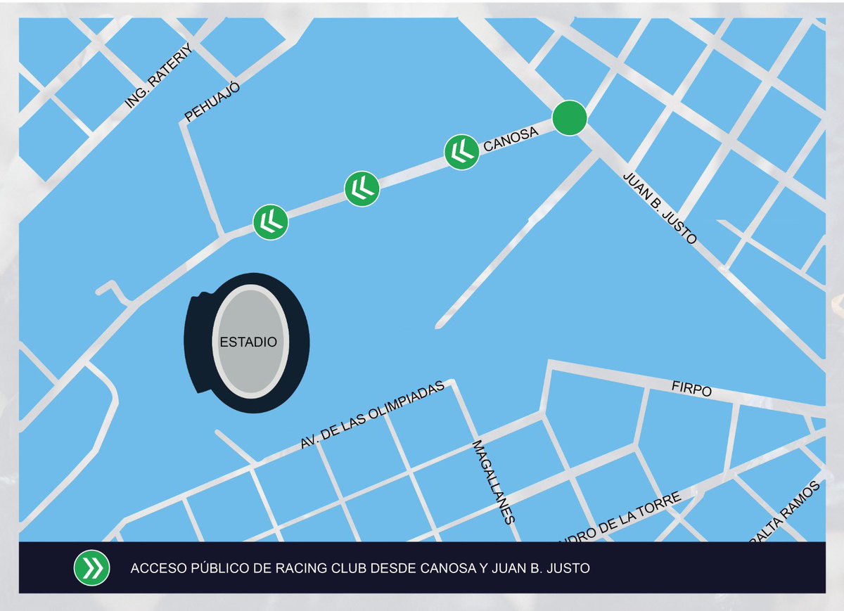 Comunicación Racing tweet media