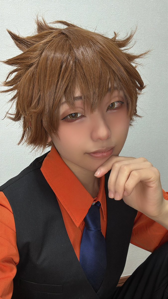 詠月☽･:*堕天済 tweet media