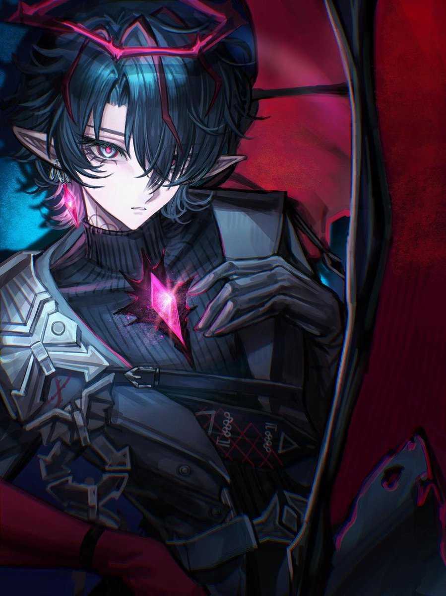 iSageOtaku's tweet image. Camus and Ardashir share a certain aesthetic resonance.（Cr.蛛喵吐吐司）

#Camus #ArknightsEndfield #Endfield #エンドフィールド #명일방주엔드필드