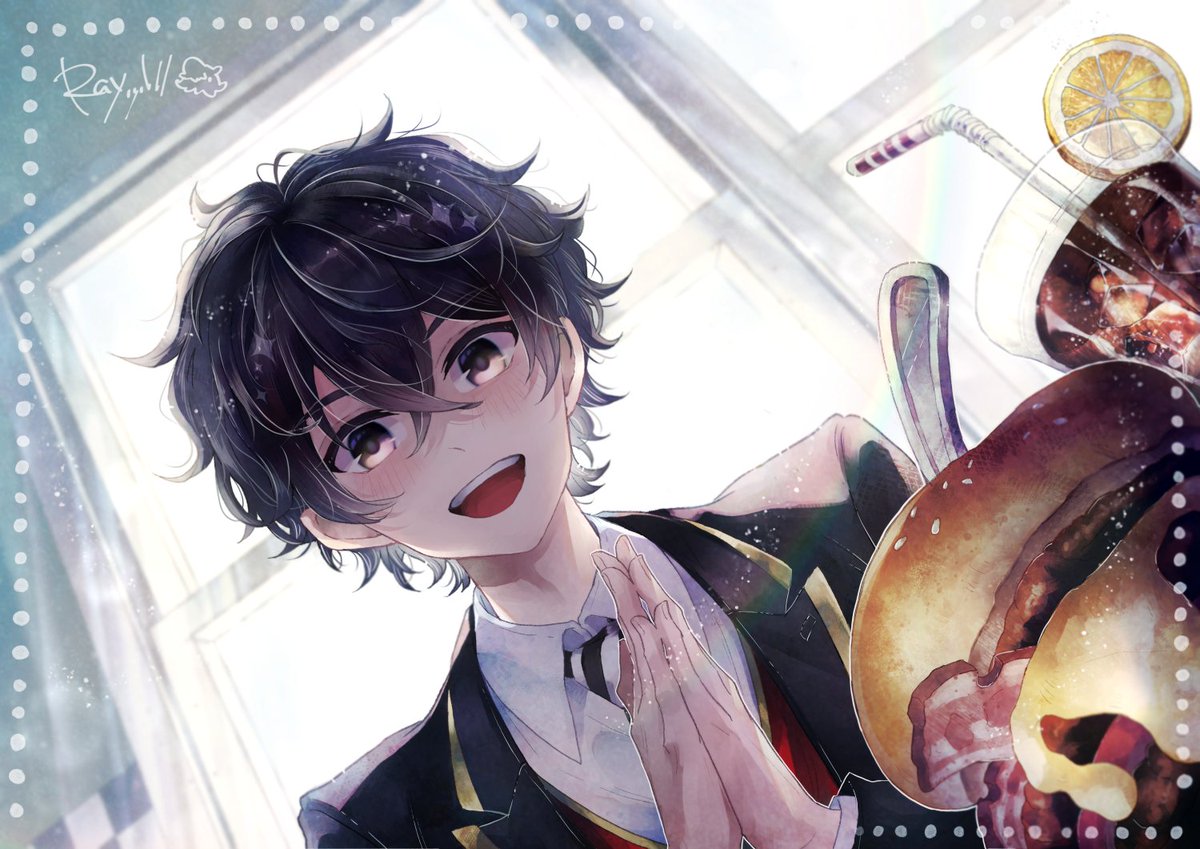 レイ🥤🍔🍟 tweet media