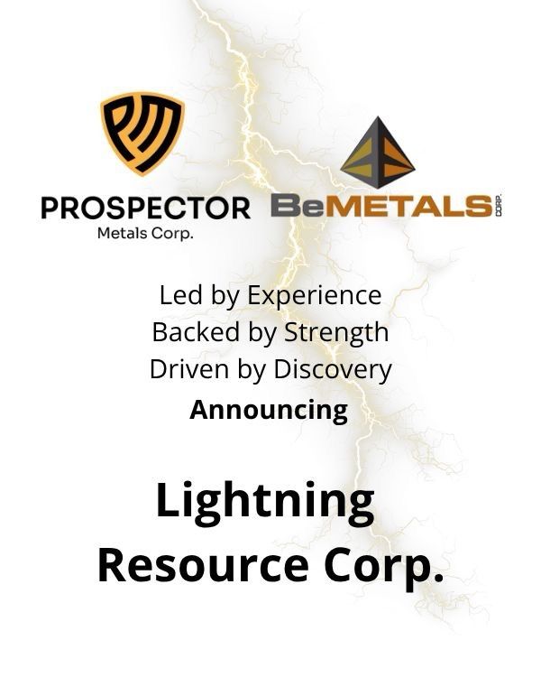 Prospector Metals tweet media