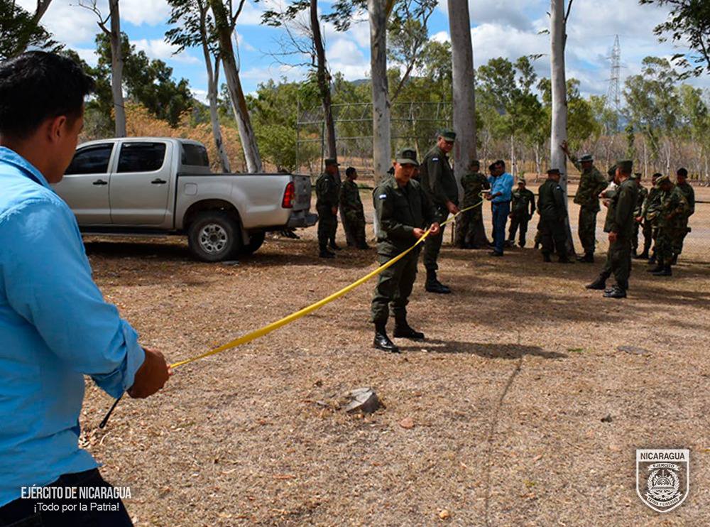 Ejército de Nicaragua tweet media