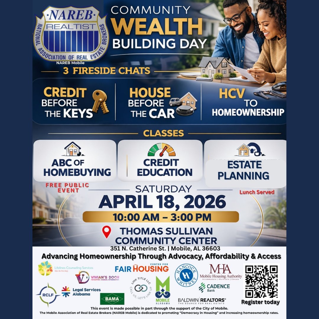 Mobile Housing Authority tweet media