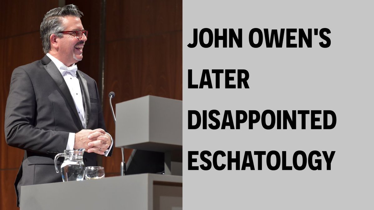 Daniel R. Hyde tweet media