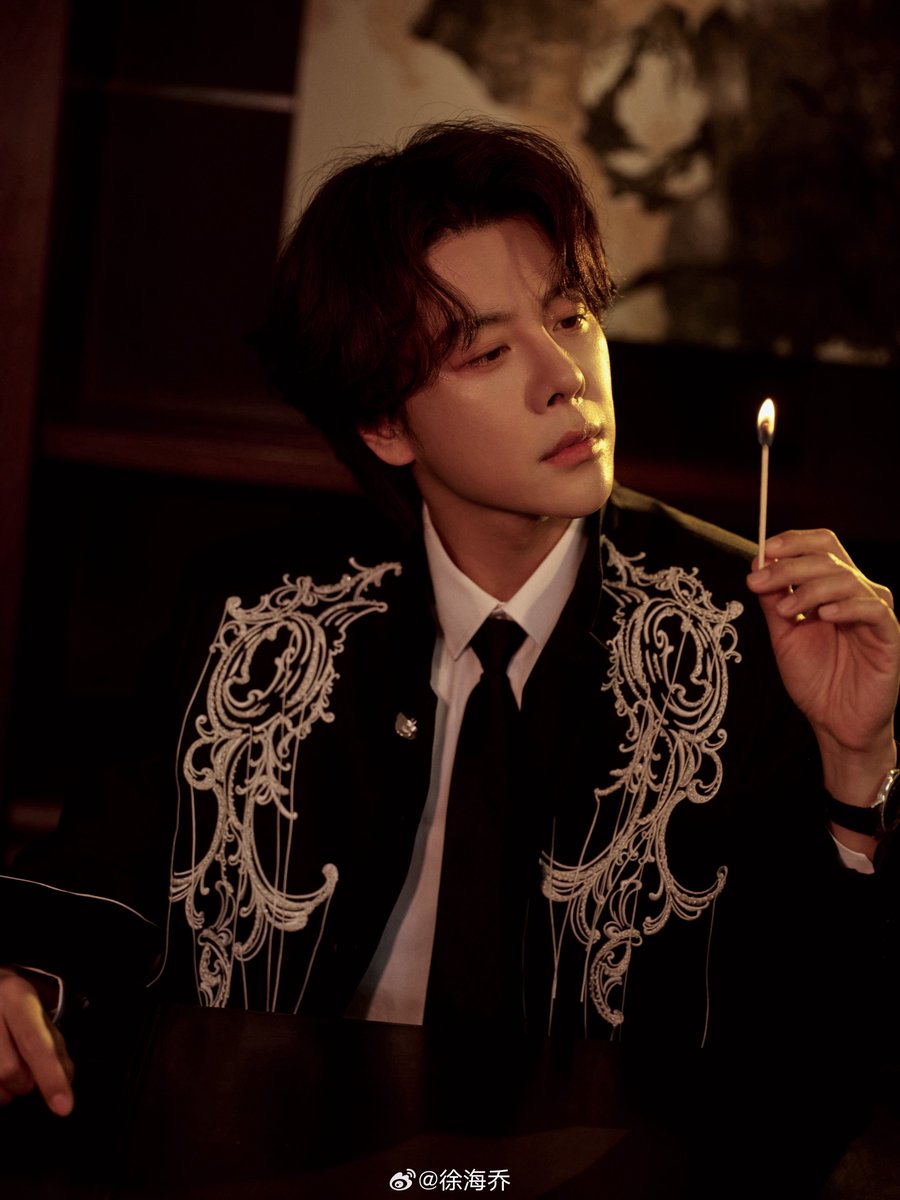 Xu Haiqiao 徐海乔 Updates tweet media