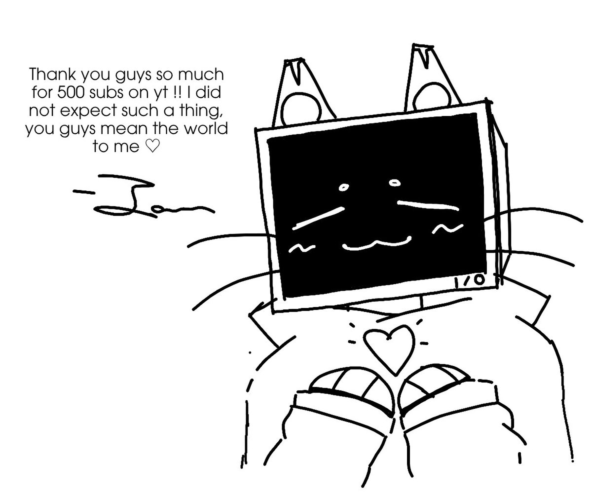 Thank you <3
