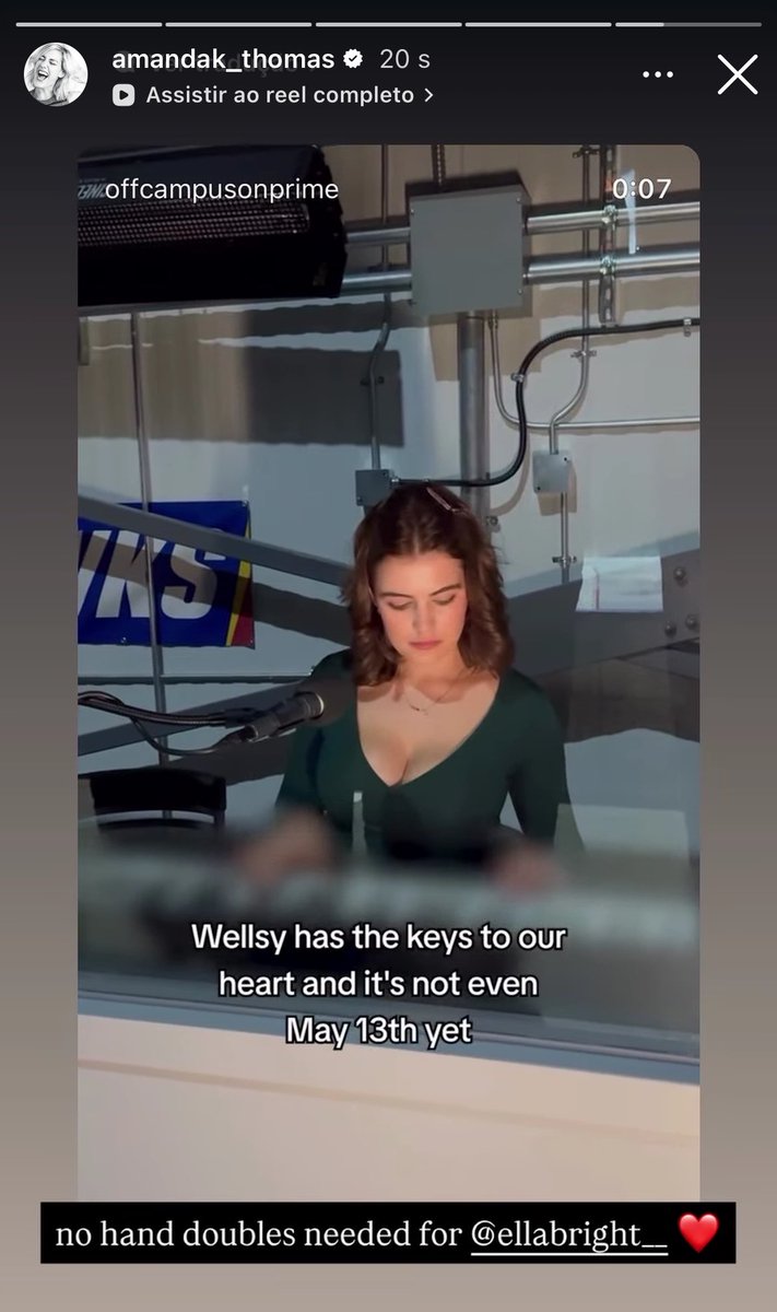 Ella Bright Brasil tweet media