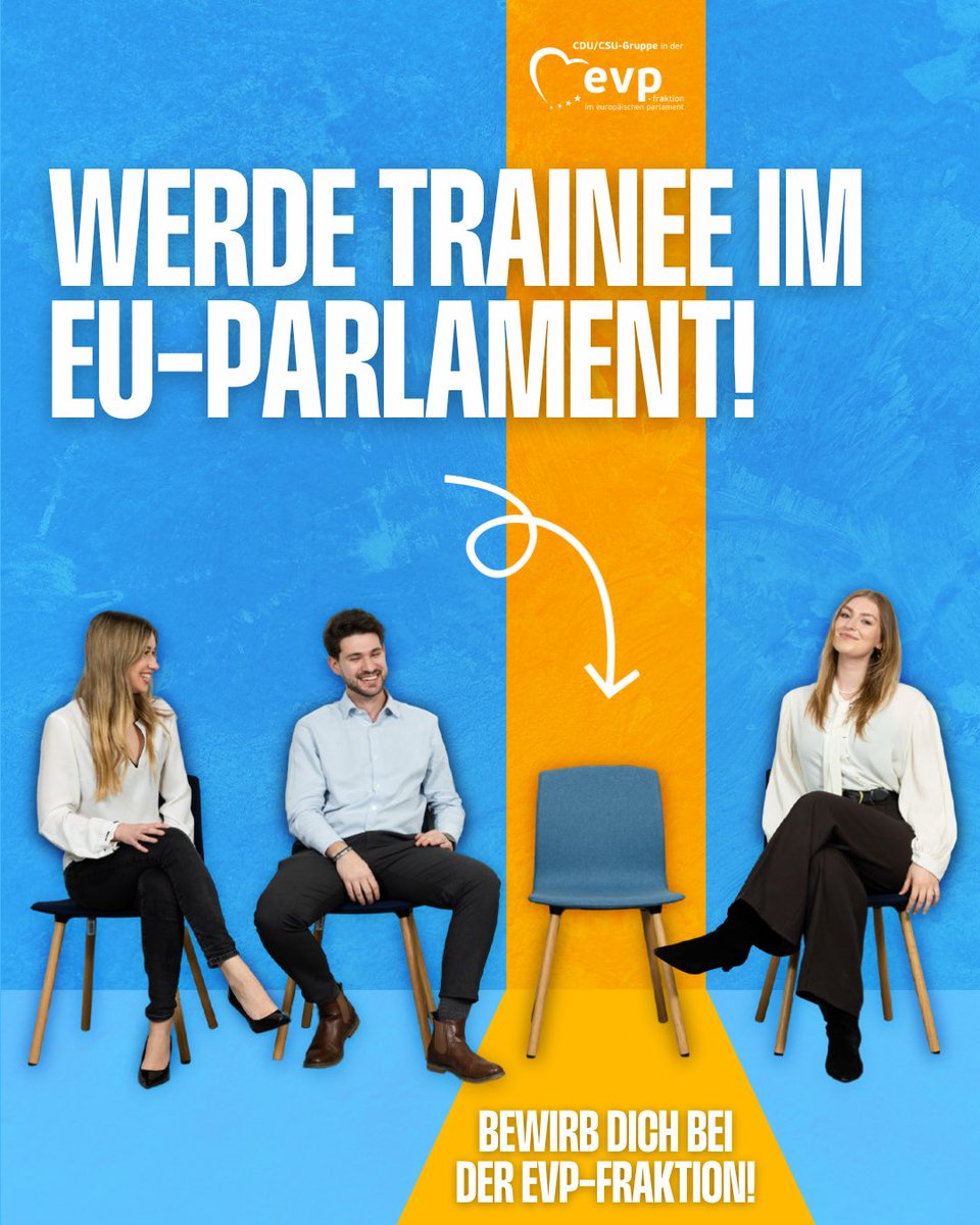 CDU/CSU in Europa tweet media