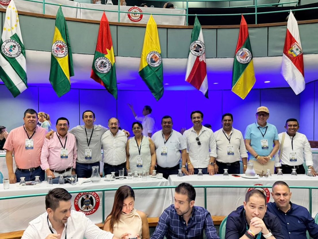 ASAMBLEA DE BOYACÁ tweet media