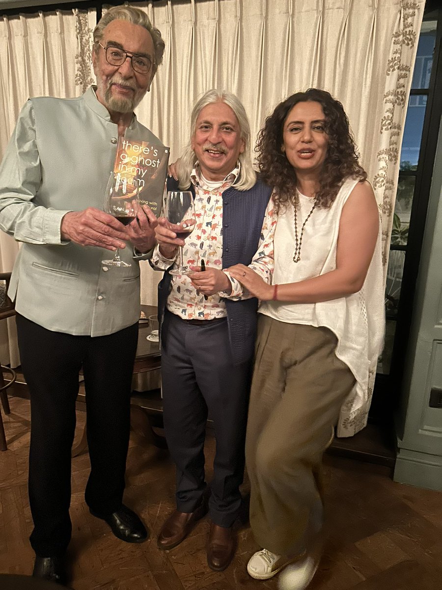 KABIR BEDI tweet media