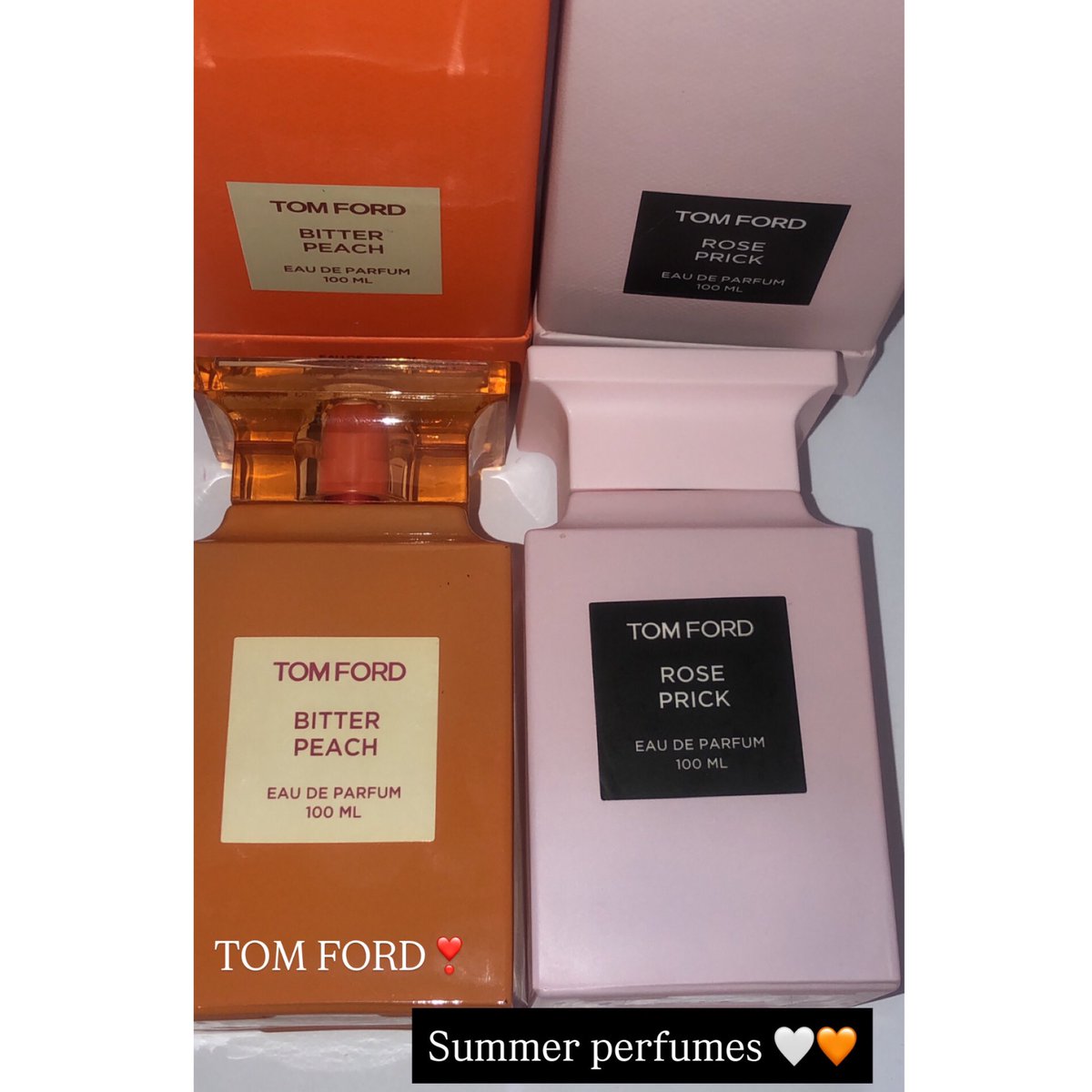 TOM FORD🌸🧡