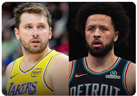 MrKekeOfLagos's tweet image. 🚨 JUST IN: The NBA and NBPA approve the appeals for Luka Dončić and Cade Cunningham on the 65-game rule.
Both are now back in the race for MVP and All-NBA 👀

(@TheShamsCharnia)