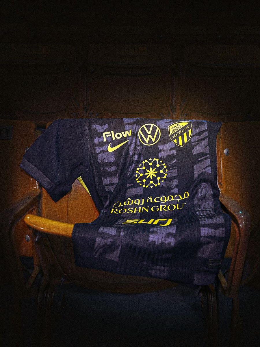 نادي الاتحاد السعودي tweet media