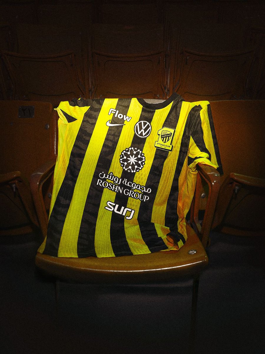 نادي الاتحاد السعودي tweet media