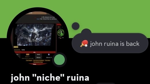 Ring Maestro Yume (💍 | 🪶) #ringtwt tweet media