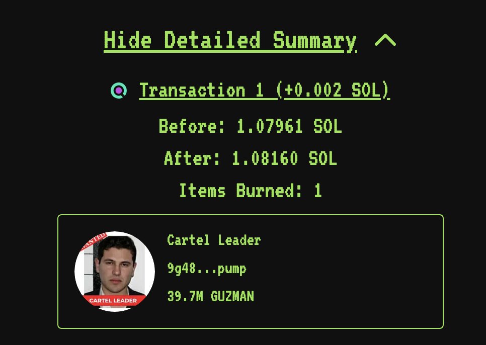 Sol Morpheus tweet media