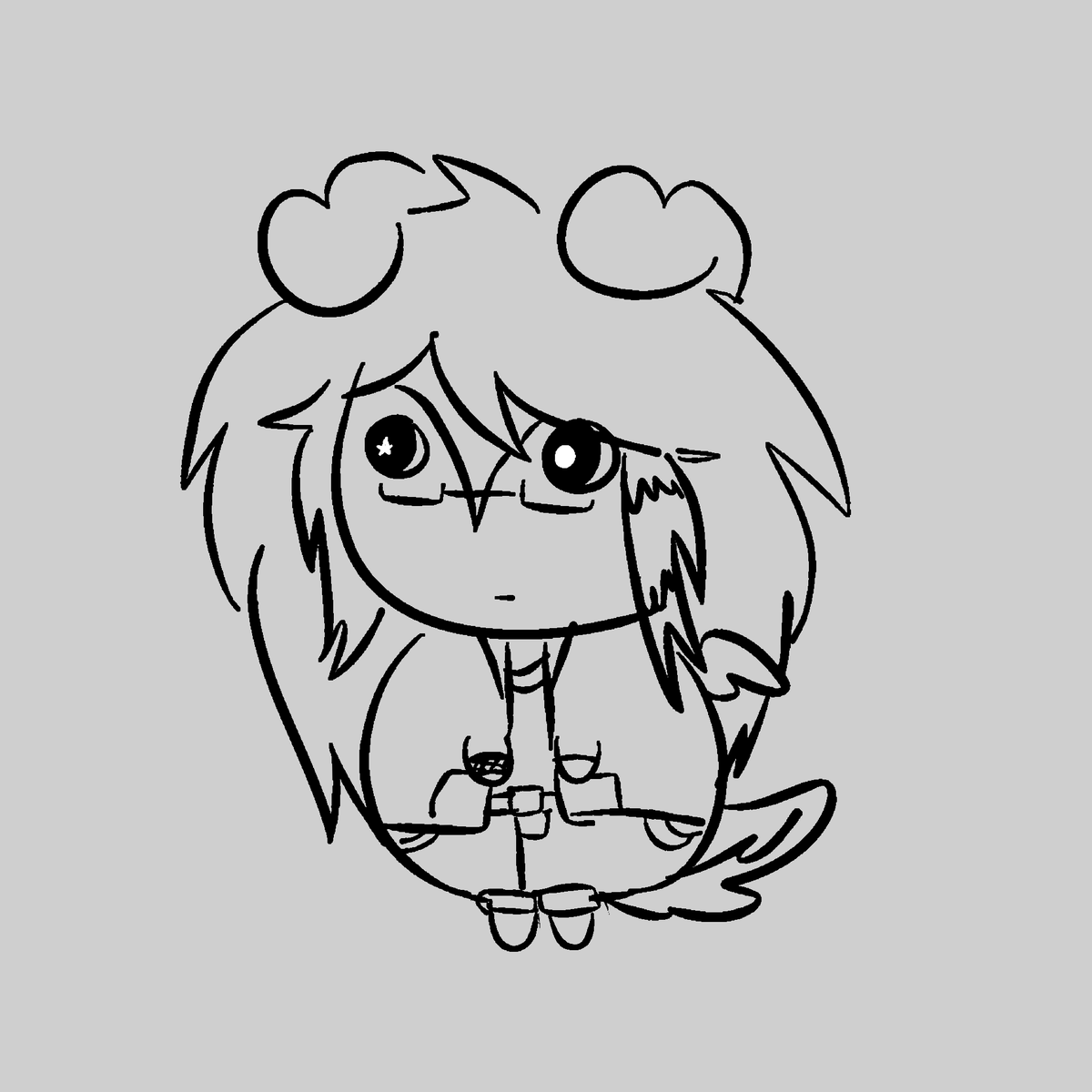 🖌️MJisthatDog ♥︎ CK!Eteled's #1 fan🪓 tweet media