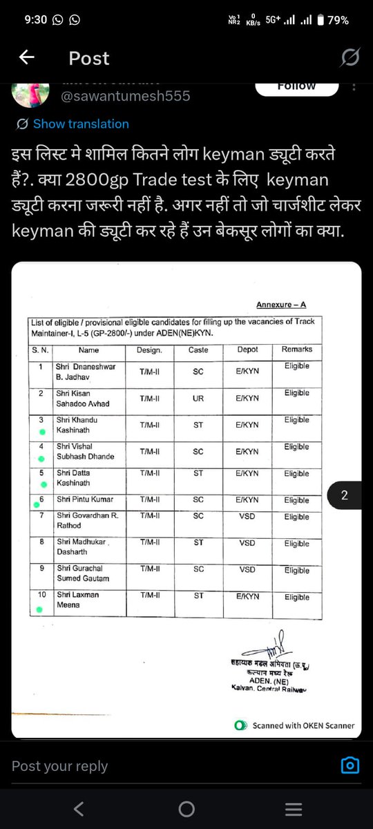 R.k.Meena meena tweet media