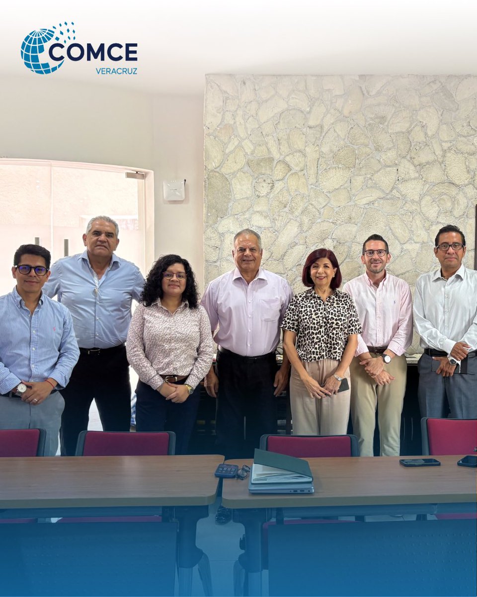 COMCE Veracruz tweet media