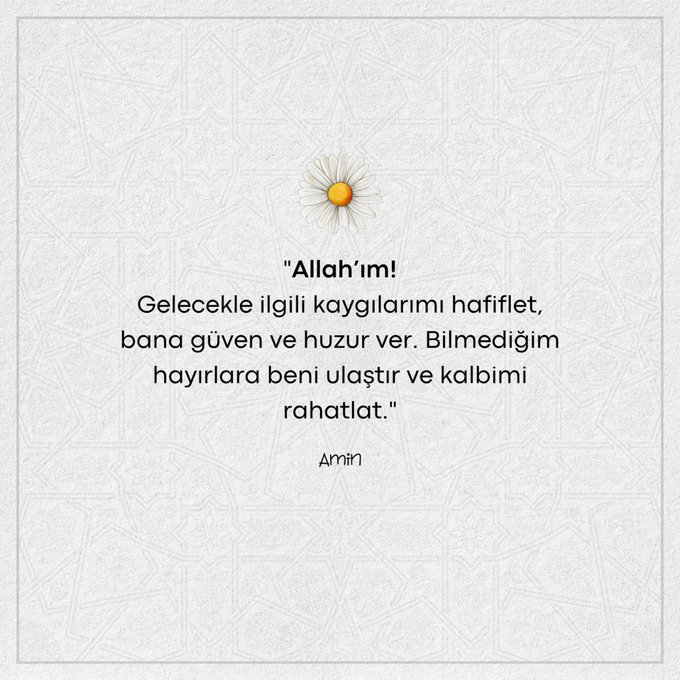 Şifa Duaları 🤲 tweet media