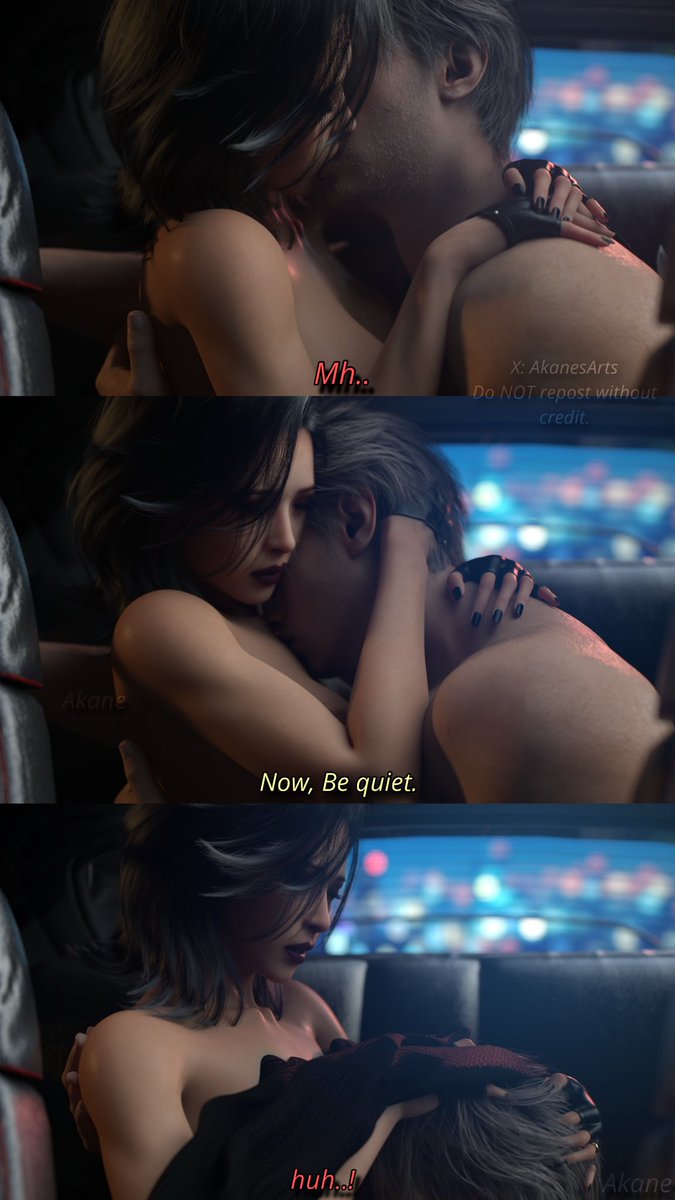 Akane Wong (Re9 Aeon's Version) tweet media