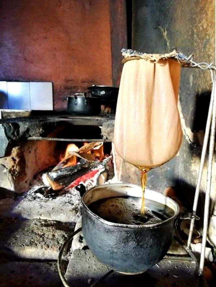 Cafecito? Pero que sea de mi Ecuador del alma.