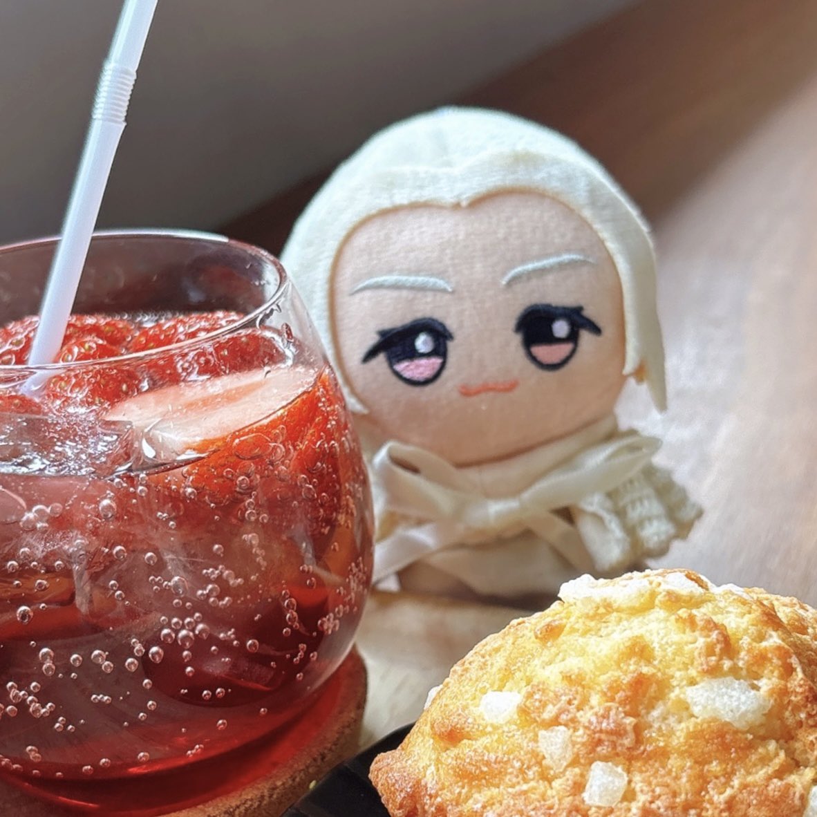 文鳥さんちのりかぬくん tweet media