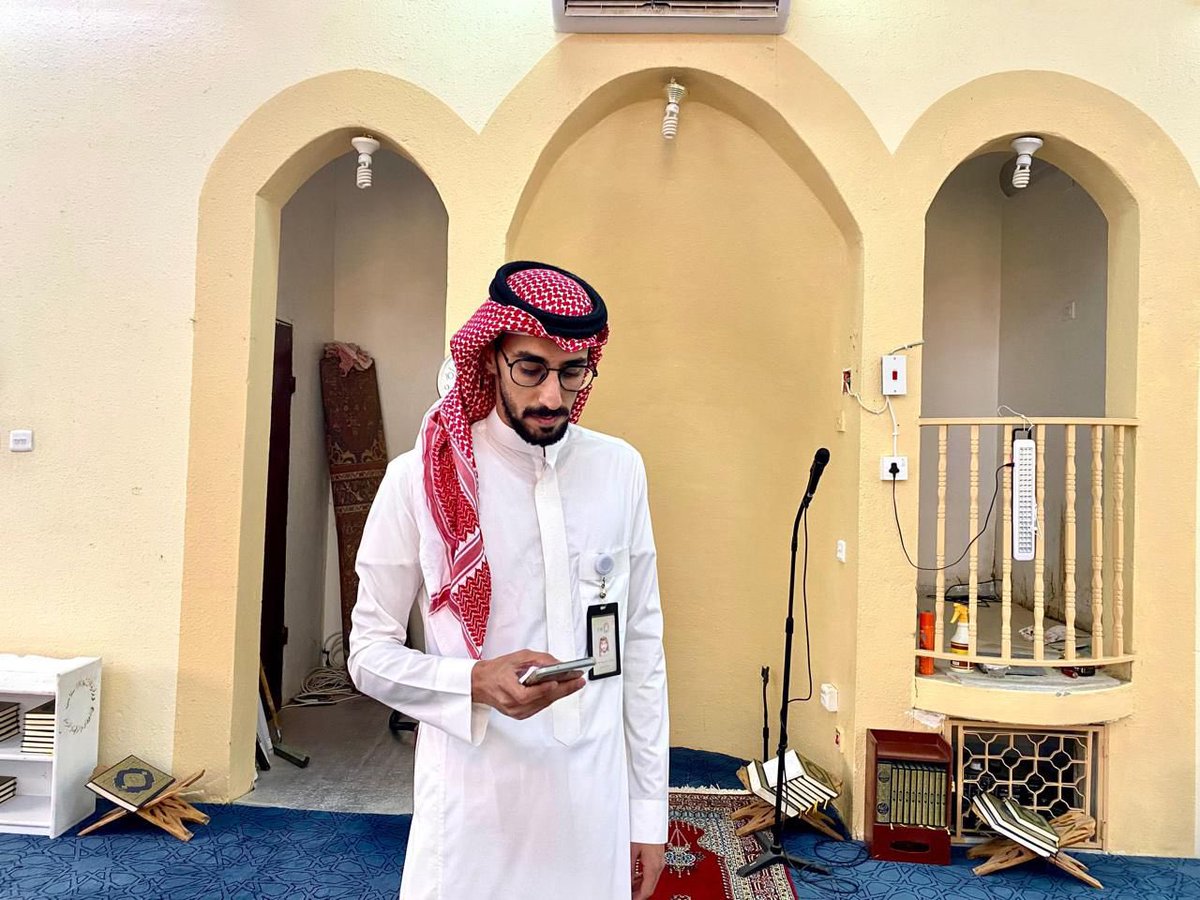 وزارة الشؤون الإسلامية 🇸🇦 tweet media