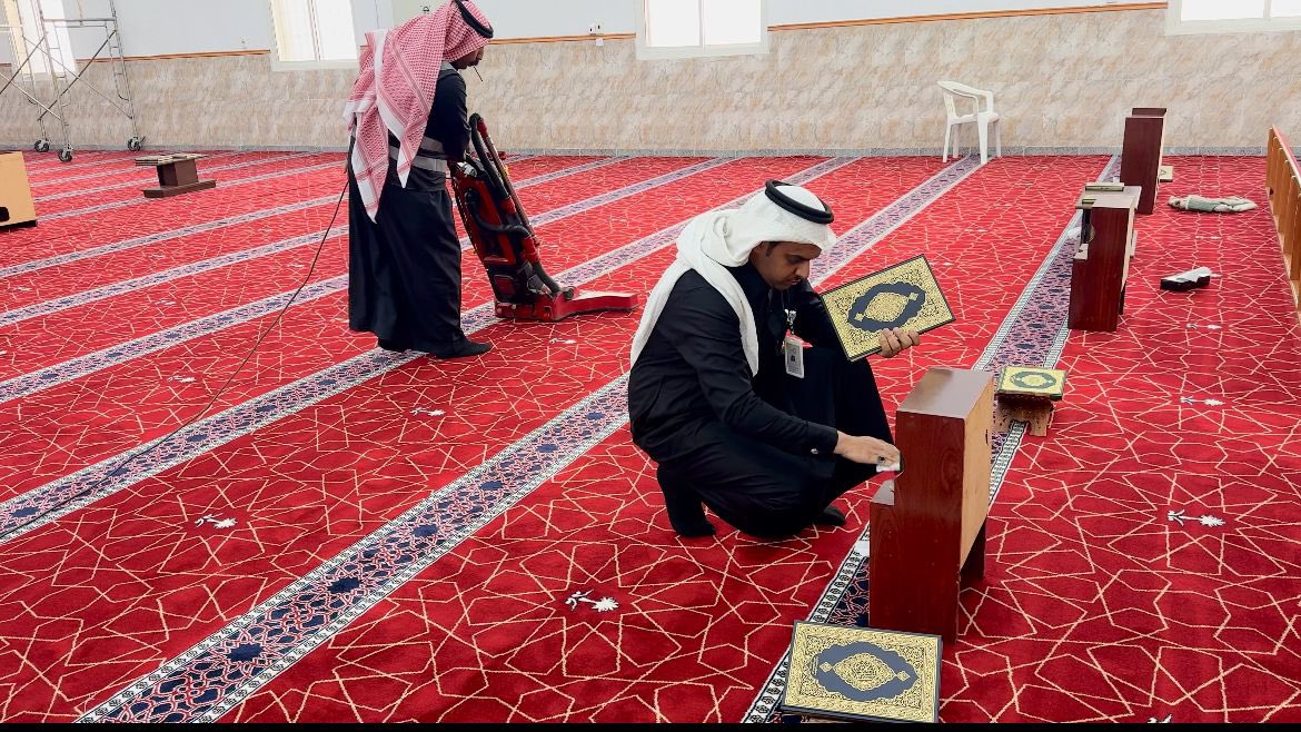 وزارة الشؤون الإسلامية 🇸🇦 tweet media