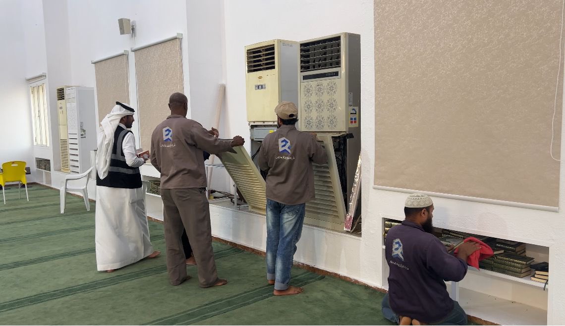 وزارة الشؤون الإسلامية 🇸🇦 tweet media