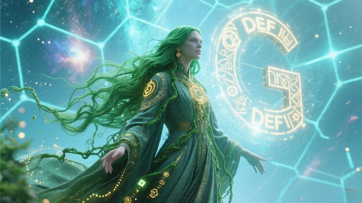 Ava969's tweet image. Don't just watch from the sidelines.
The era of fair, inclusive, and steady DeFi is here.
Welcome to Gaia.
DeFi #GAIA #JoinUs