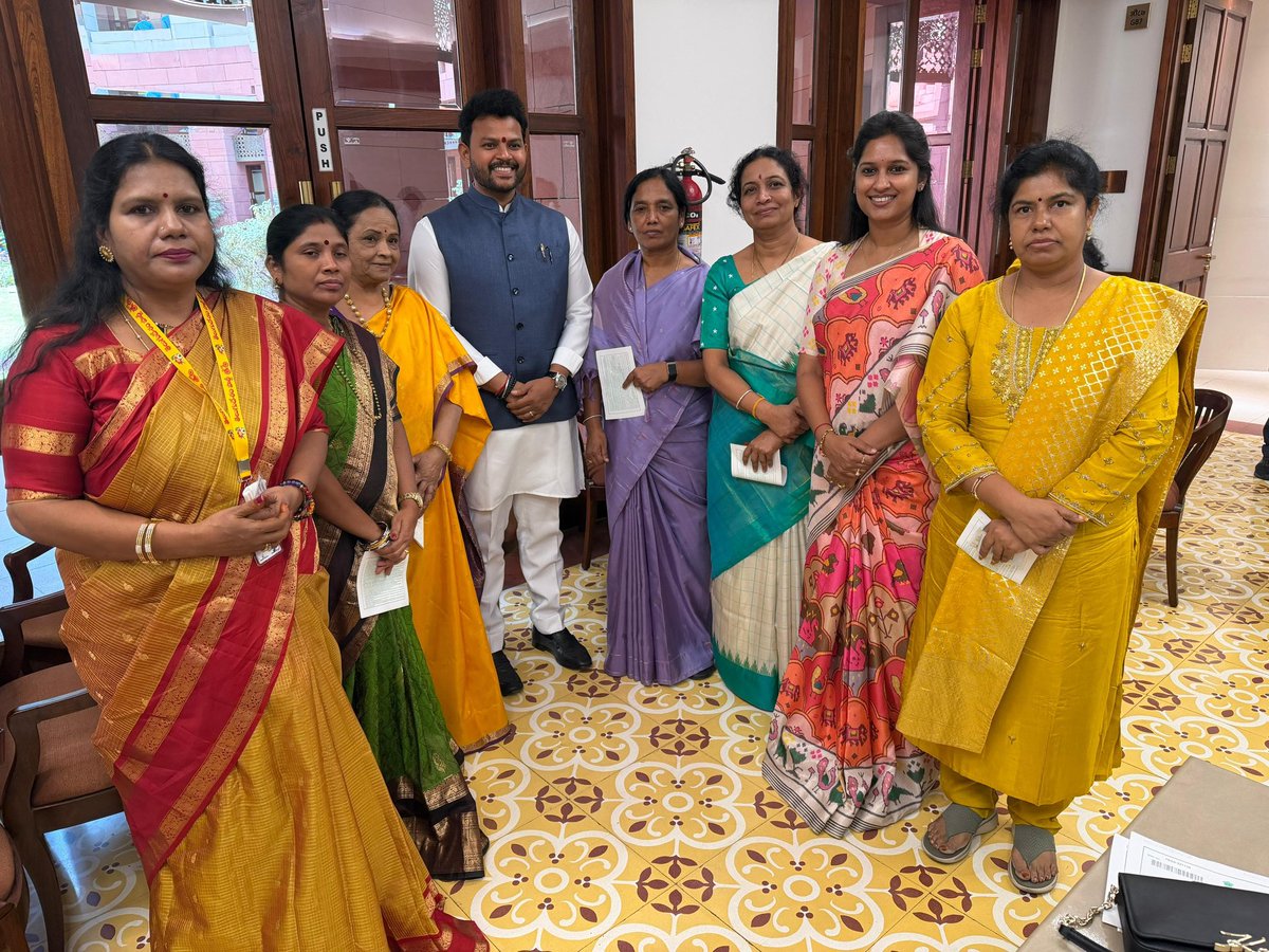 Paritala Sunitha tweet media