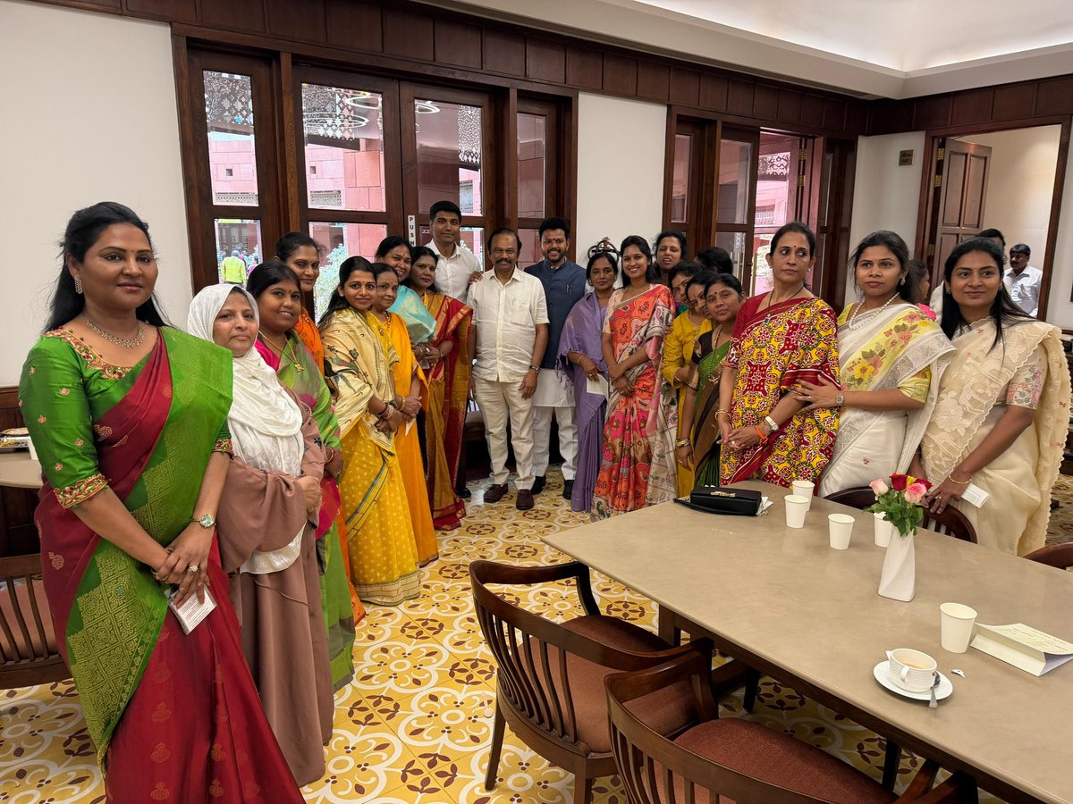 Paritala Sunitha tweet media