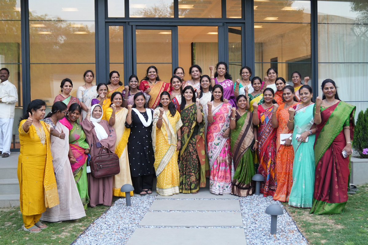 Paritala Sunitha tweet media