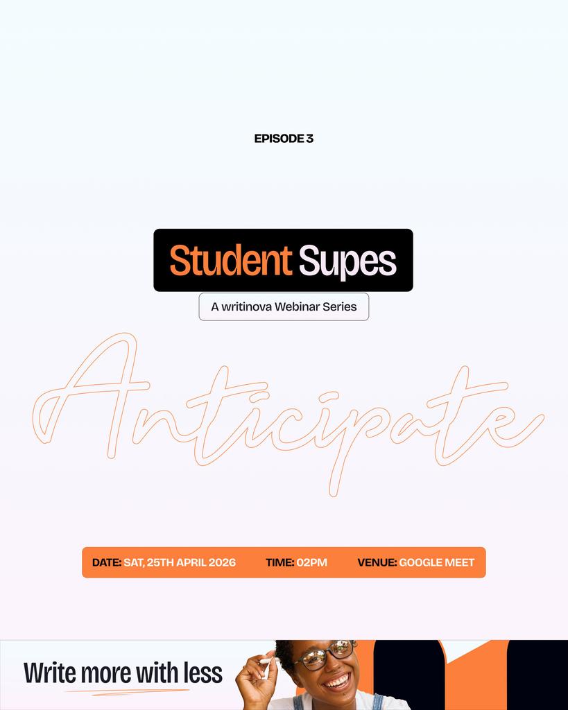 Writinova tweet media