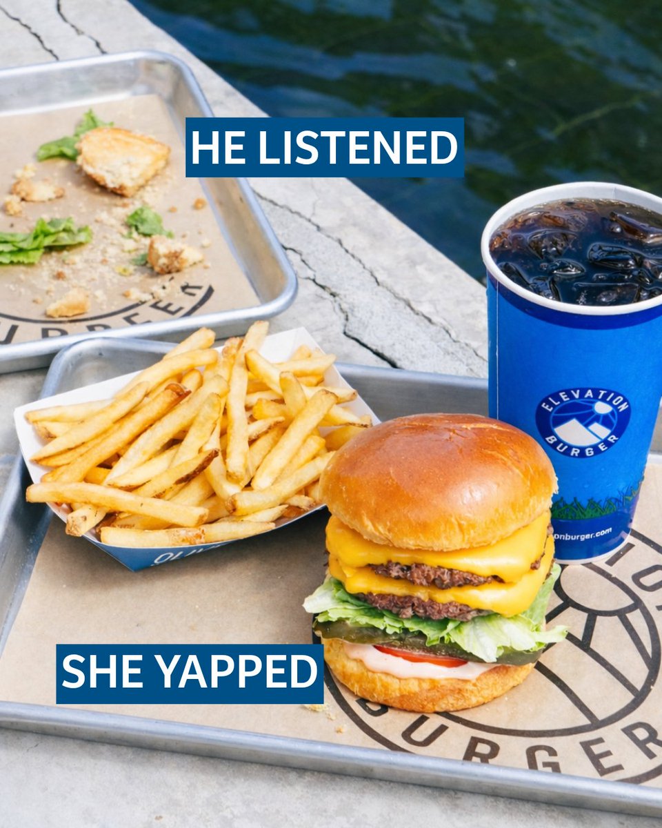 Elevation Burger tweet media
