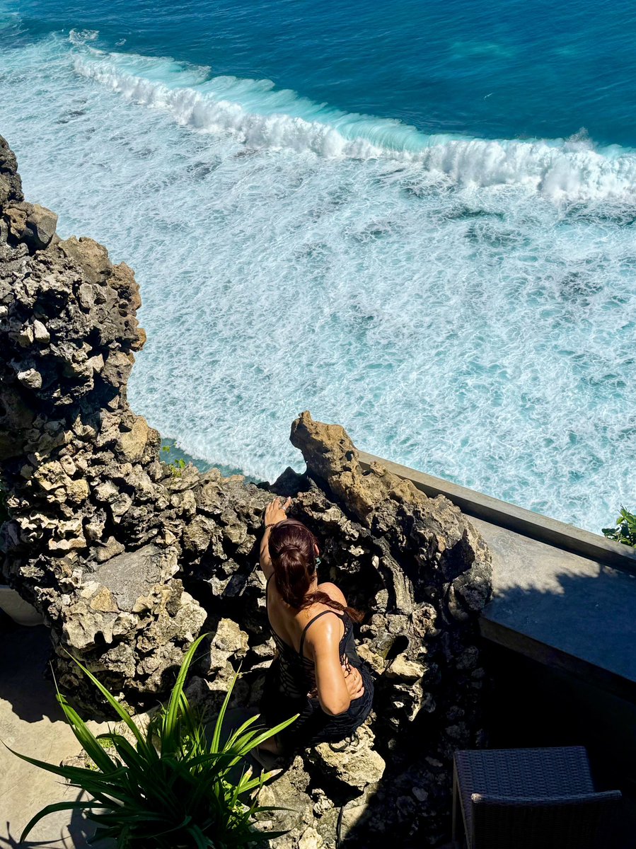 MaheckChahal's tweet image. #bali