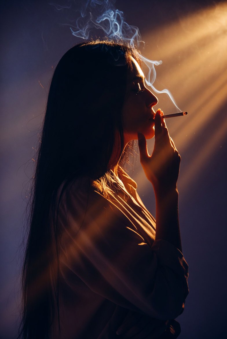 3wGleKVoUE76068's tweet image. Light and Shadow🚬

#Smoking #Aesthetic #Vibe