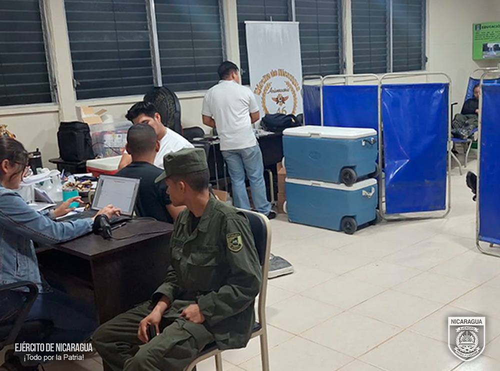 Ejército de Nicaragua tweet media