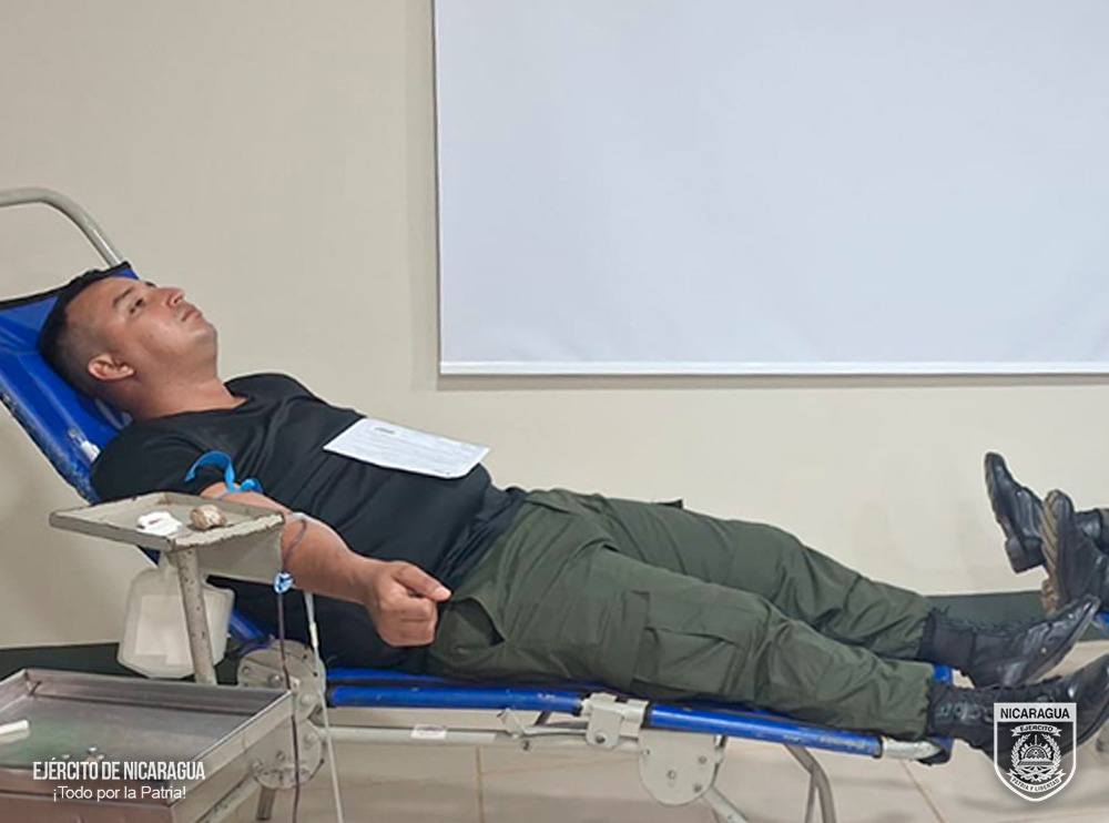 Ejército de Nicaragua tweet media