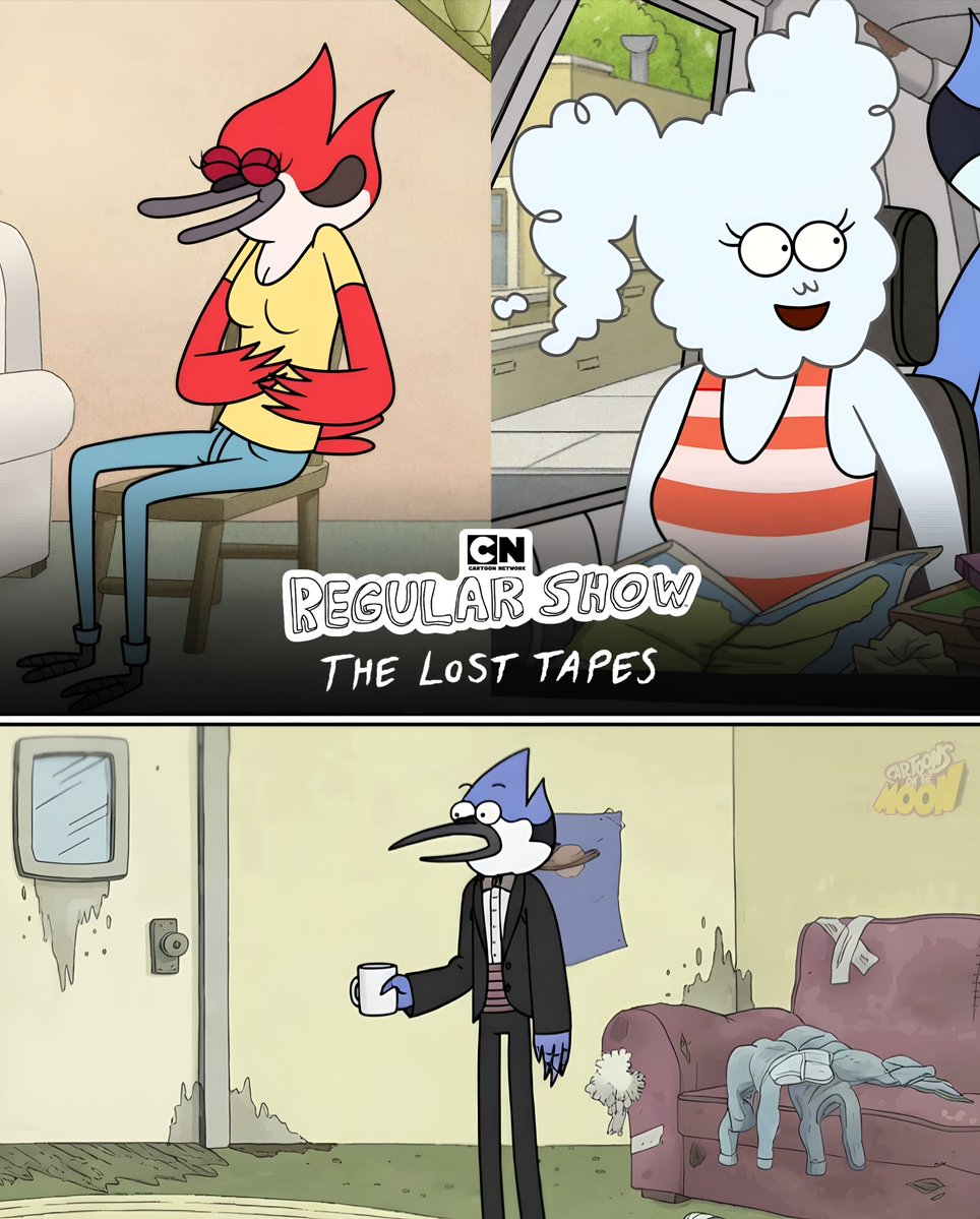 Cartoons On The Moon tweet media