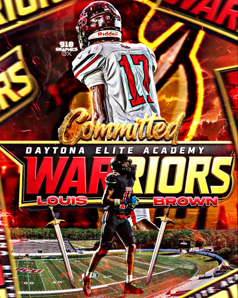 Louisbrown1534's tweet photo. 100% committed @SouthSumterFB @EarlEverett @EliteDaytonaFL @CGauntlett33 @sshsraiders @CoachAgostino https://t.co/ye7j6Tc7RR