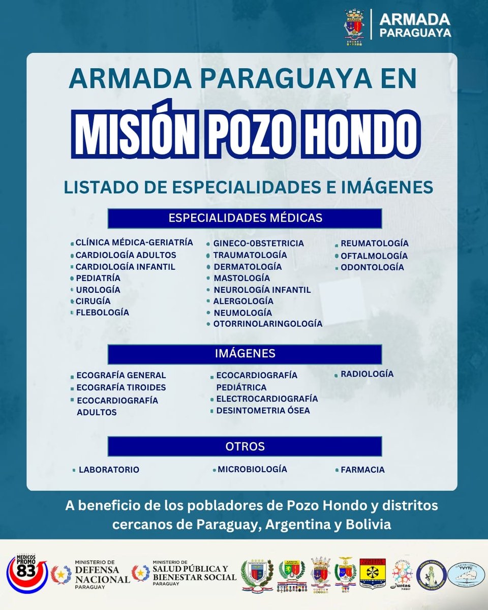 Armada Paraguaya tweet media