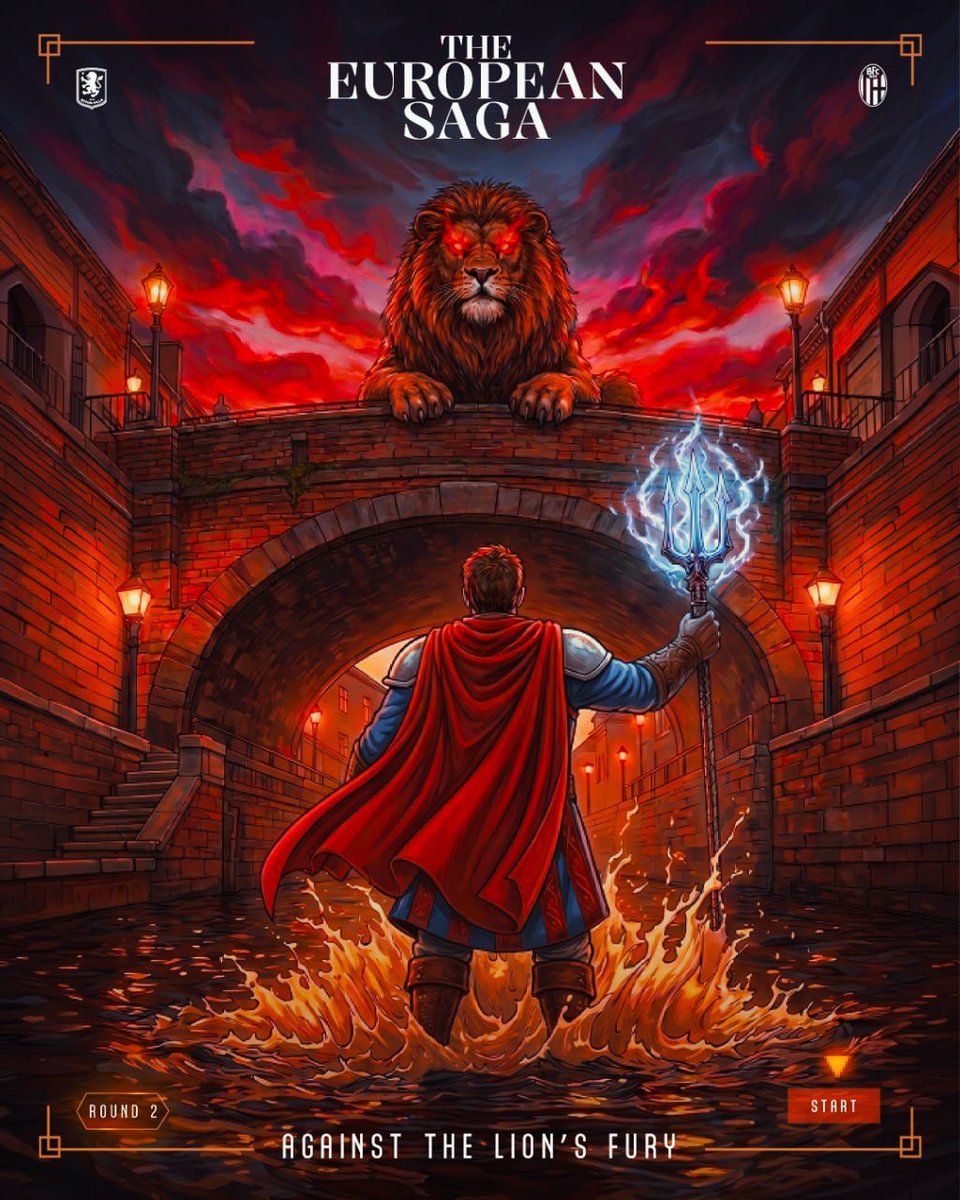 BolognaFC1909en's tweet image. Time to 𝐓𝐔𝐑𝐍 𝐈𝐓 𝐀𝐑𝐎𝐔𝐍𝐃 🔱🔥

#UEL #WeAreOne