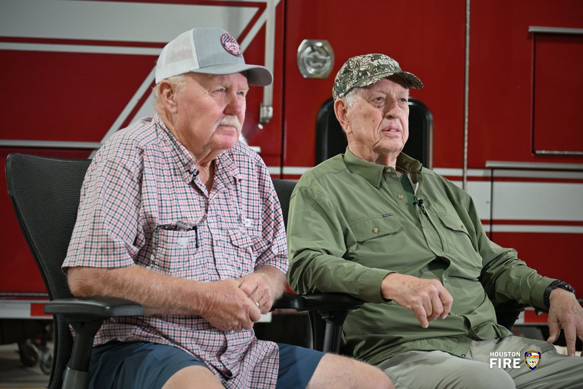 HoustonFire's tweet image. This May marks the 50th anniversary of the 1976 anhydrous ammonia tanker crash on the SW Freeway. KPRC 2 visited Station 22 this week to interview two retired HFD members who responded that day. Stay tuned for their story next month. #HoustonFire #Hazmat #HoustonHistory